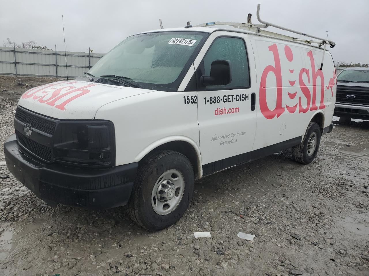 CHEVROLET EXPRESS G2