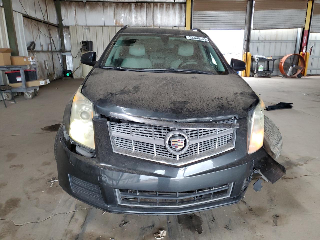 CADILLAC SRX