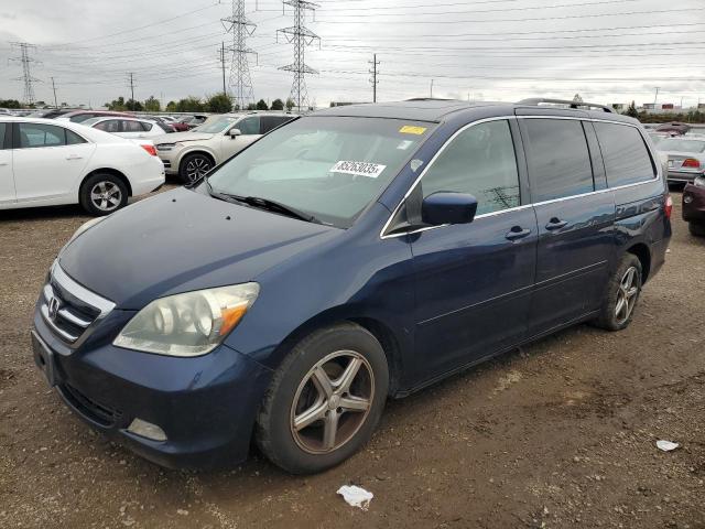 HONDA ODYSSEY TO