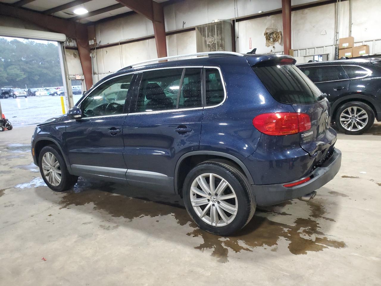 VOLKSWAGEN TIGUAN S