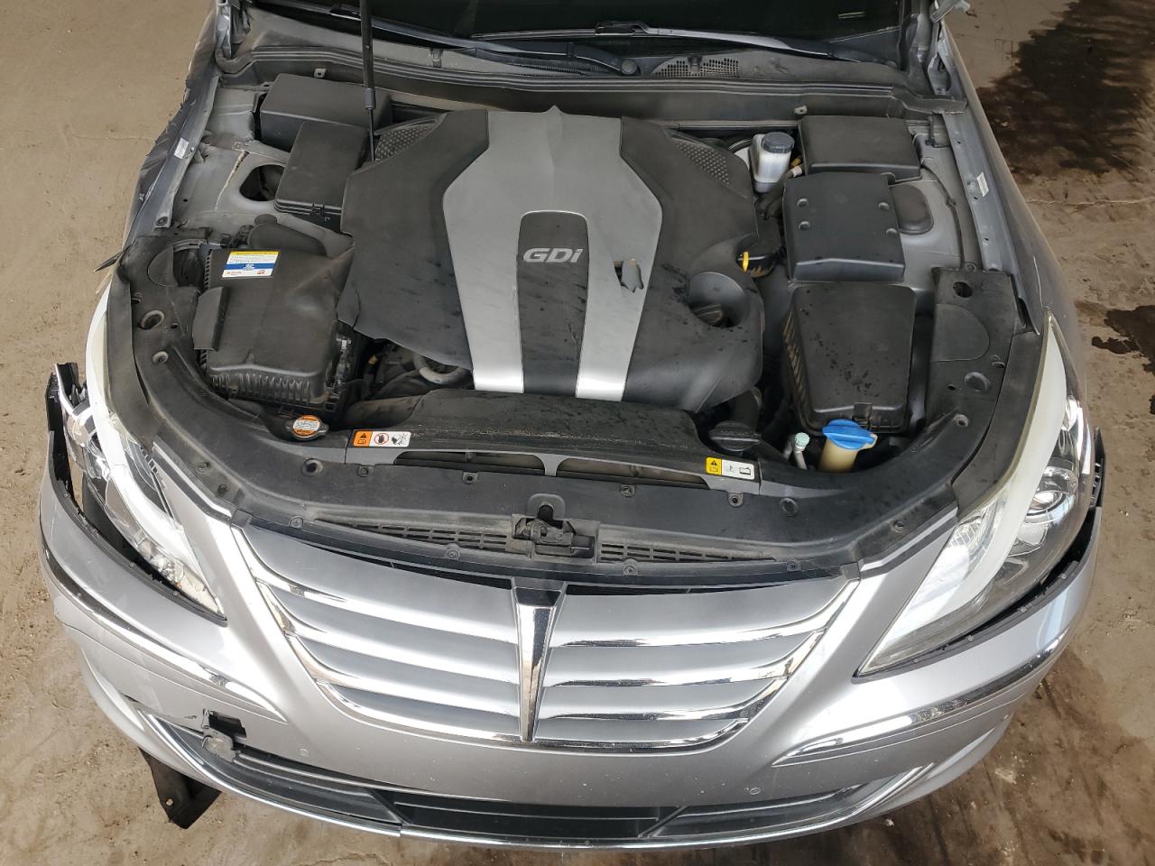 HYUNDAI GENESIS 3.8L