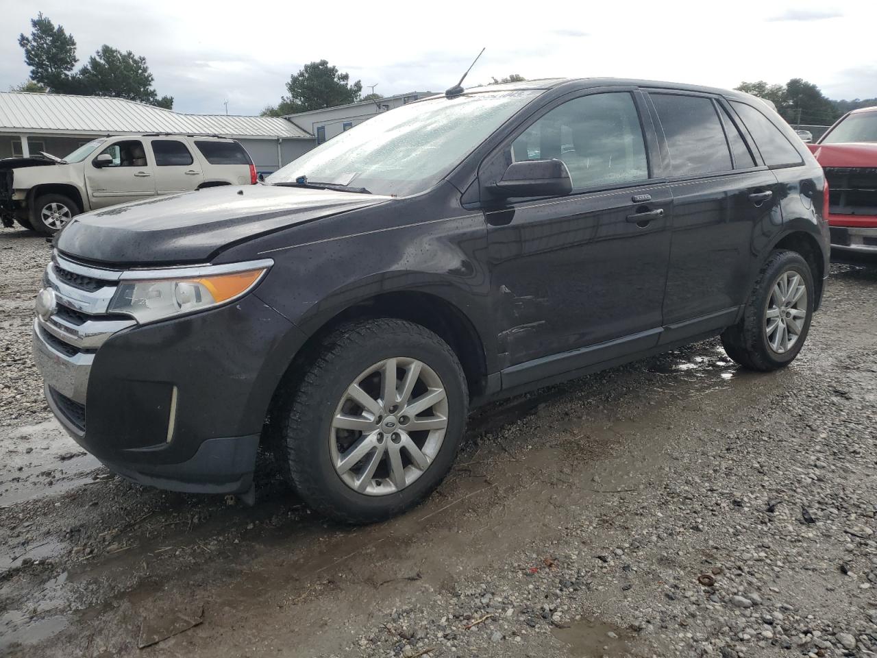 FORD EDGE SEL