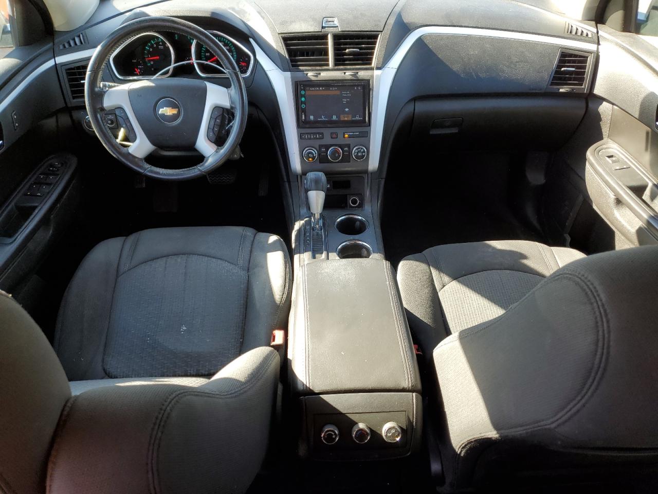 CHEVROLET TRAVERSE LT