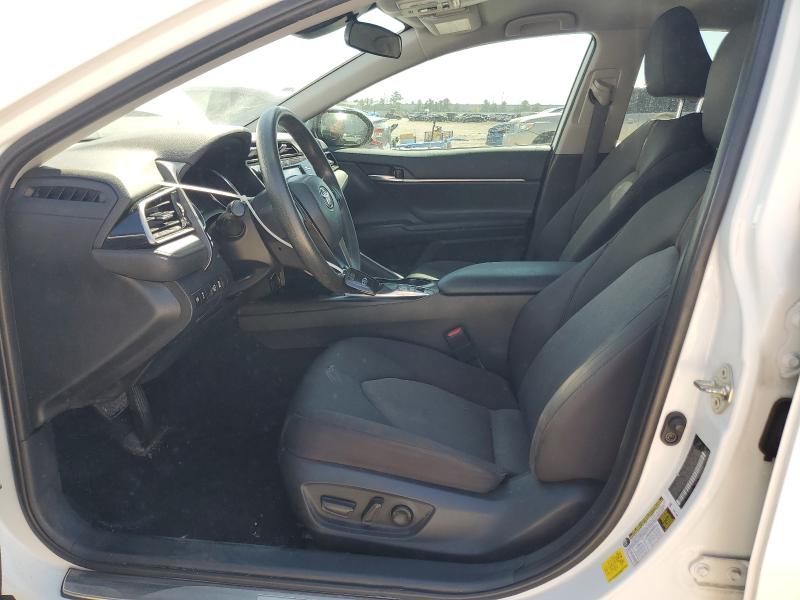 2020 TOYOTA CAMRY LE 4T1C31AK1LU529993