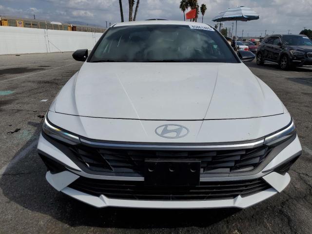 2025 HYUNDAI ELANTRA SEL SPORT #3297063521