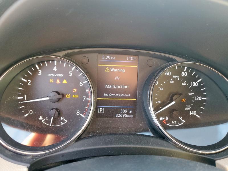 2018 NISSAN ROGUE S 5N1AT2MV4JC808859