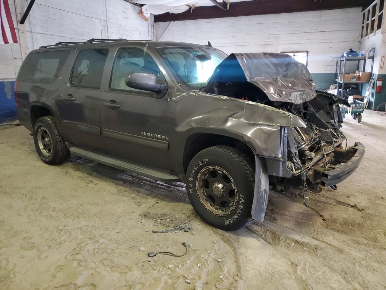 CHEVROLET SUBURBAN K1500 LT