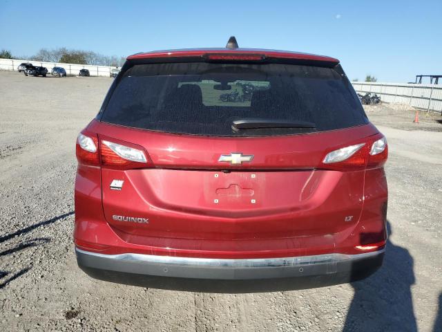 2018 CHEVROLET EQUINOX LT - 2GNAXJEV0J6115062