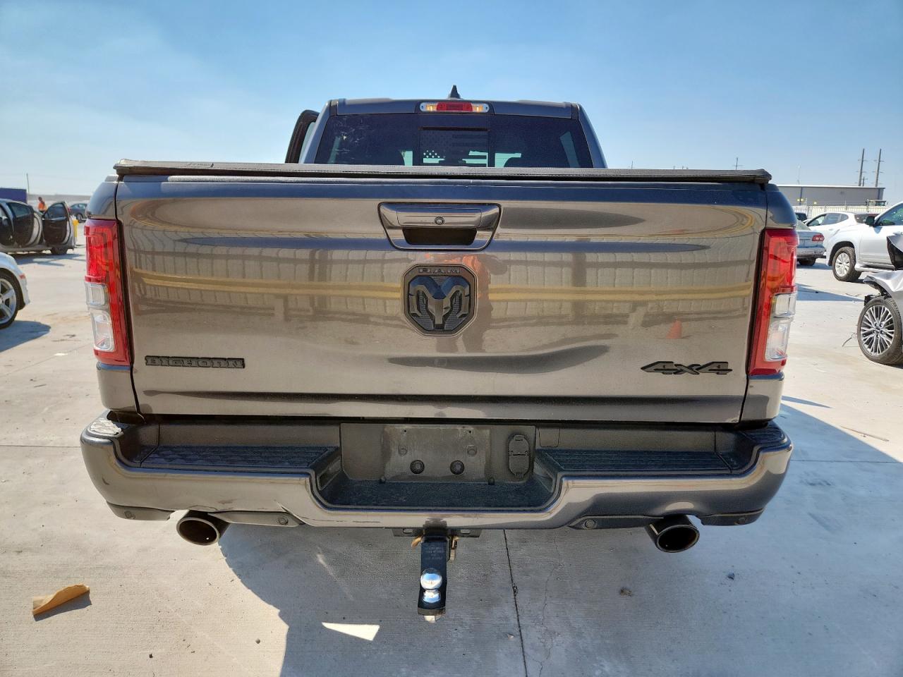 RAM 1500 BIG HORN/LONE STAR