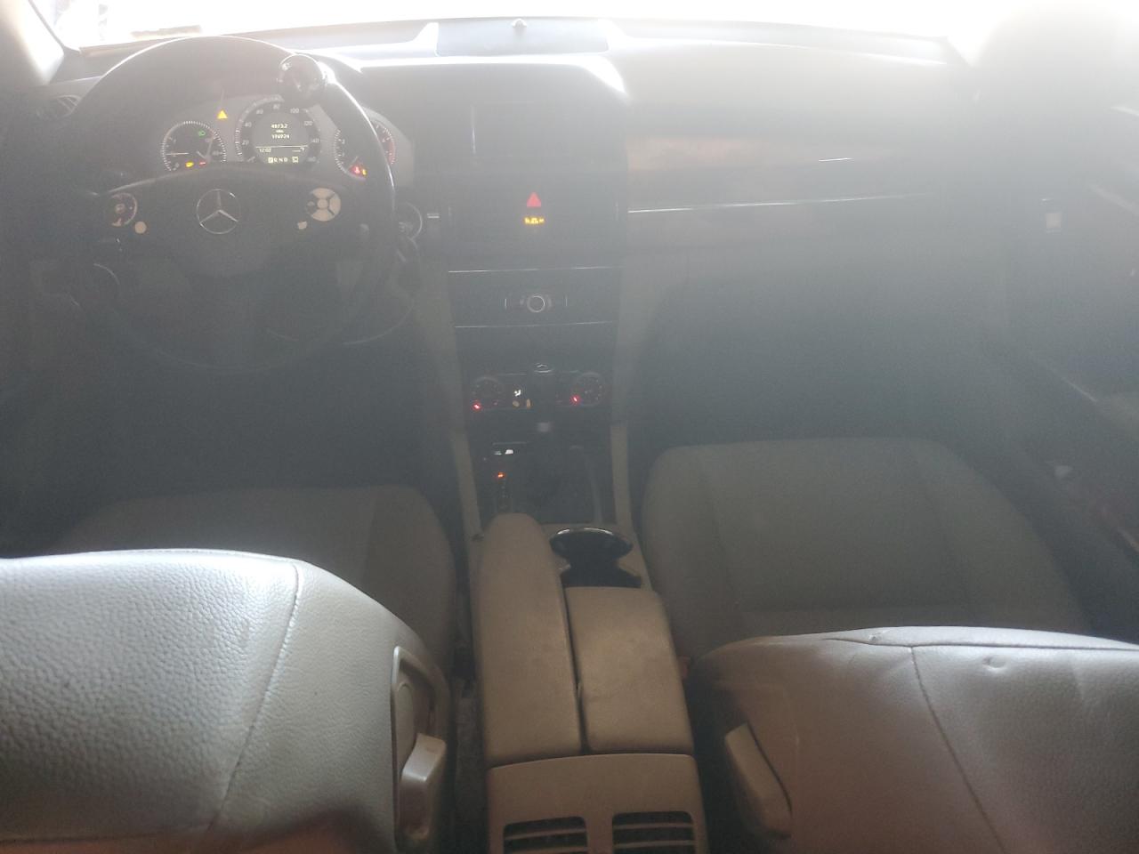 MERCEDES-BENZ GLK-CLASS 350