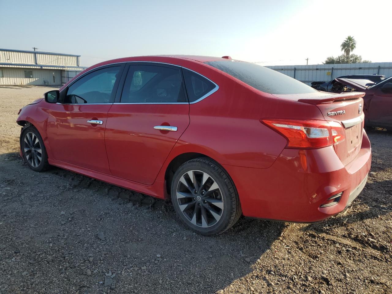NISSAN SENTRA S