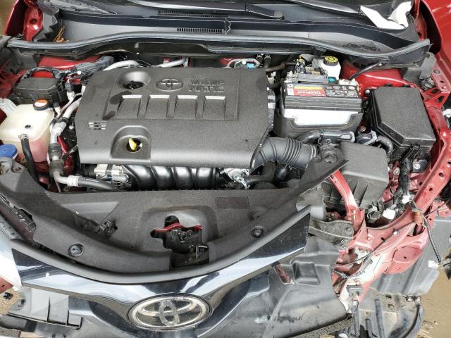 2018 TOYOTA C-HR XLE #3293512410