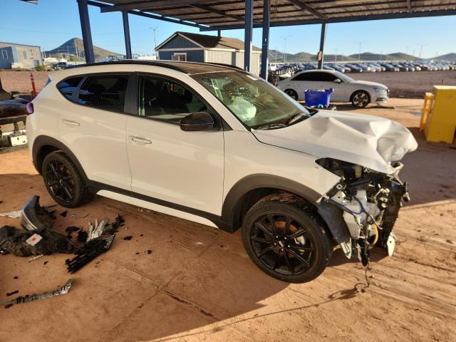 2019 HYUNDAI TUCSON LIM KM8J33AL7KU938929