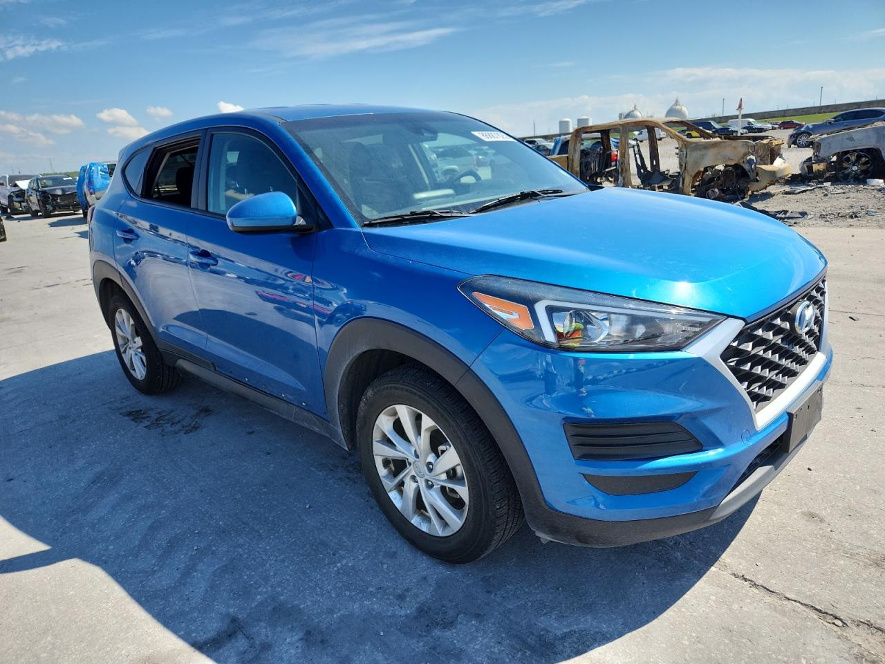 HYUNDAI TUCSON SE