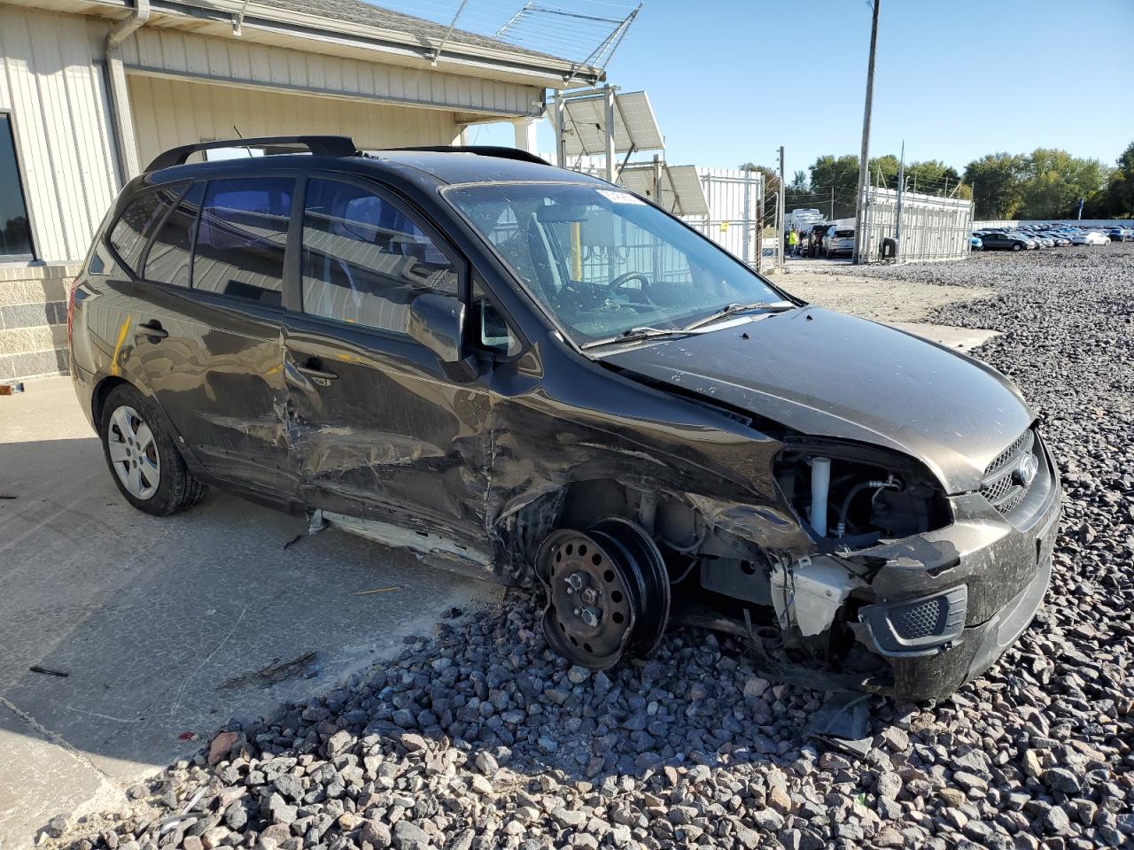 Lot #3286729298 2009 KIA RONDO BASE