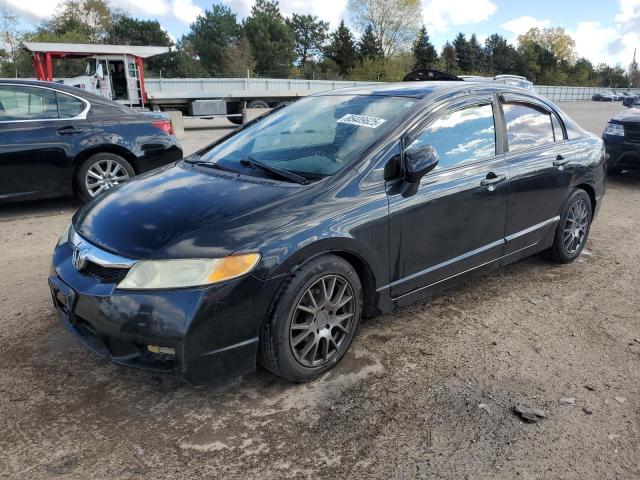 Global Auto Auctions: 2010 HONDA CIVIC LX