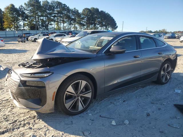 Global Auto Auctions: 2025 AUDI A6 E-TRON