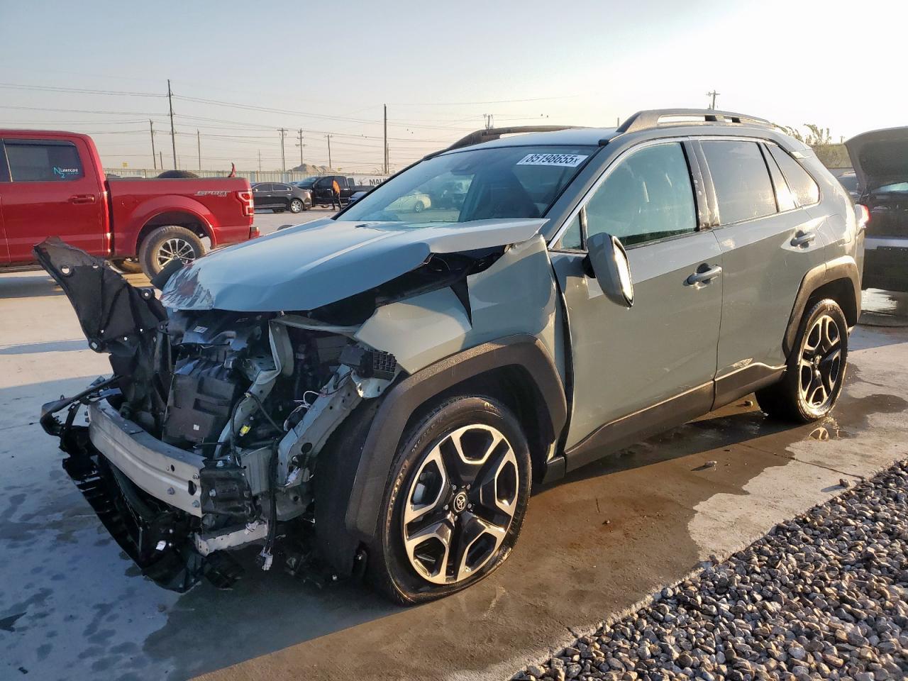 TOYOTA RAV4 ADVENTURE