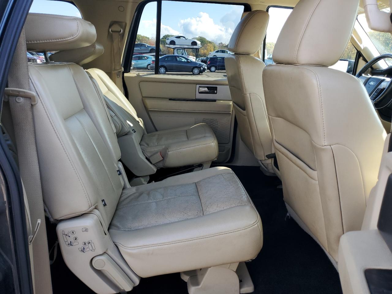 FORD EXPEDITION EL LIMITED