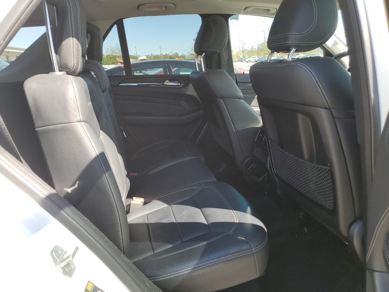 MERCEDES-BENZ M-CLASS 400 4MATIC