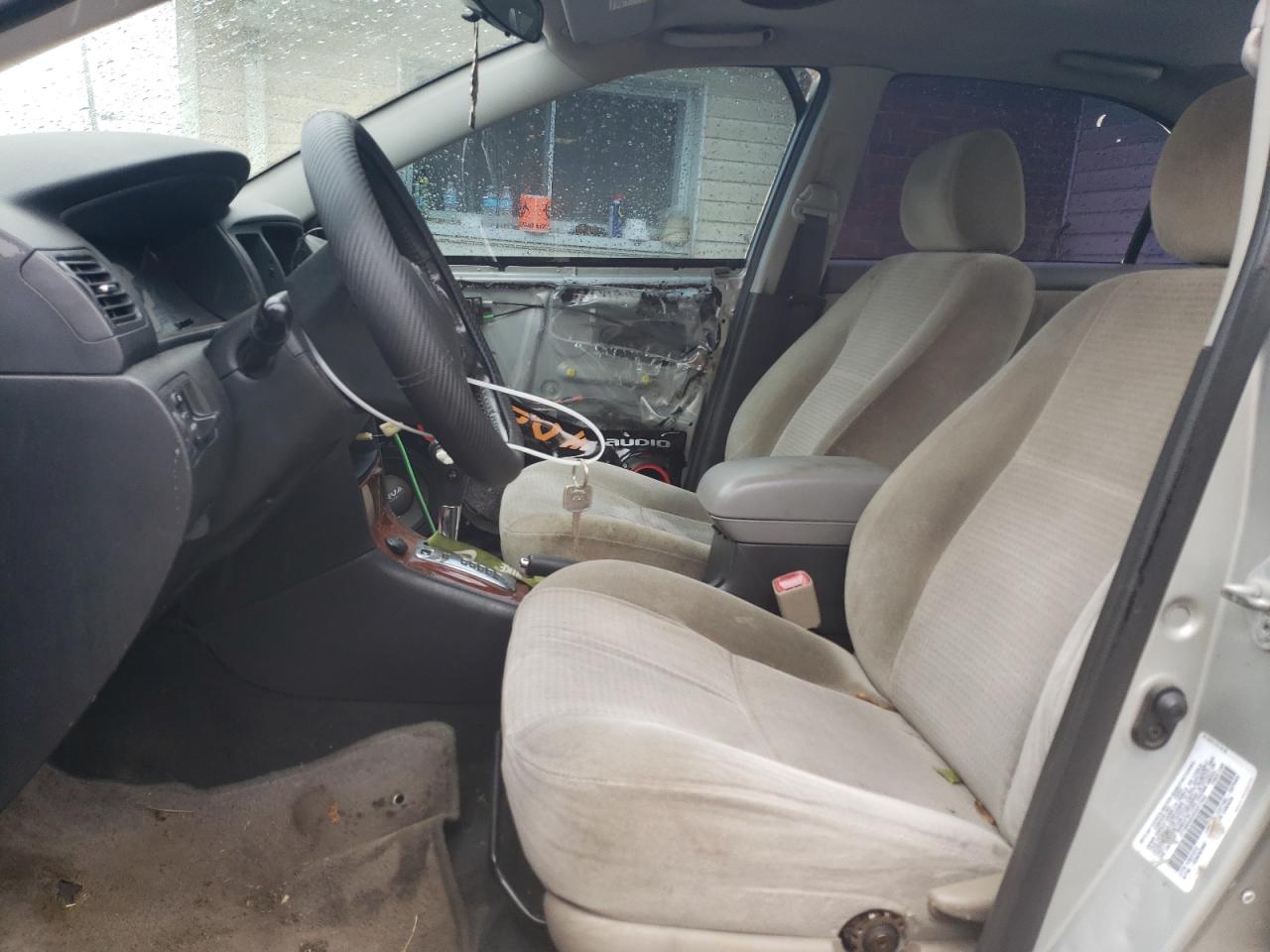 Lot #3271649350 2003 TOYOTA COROLLA CE