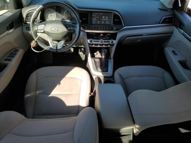 2020 HYUNDAI ELANTRA SEL 5NPD84LF9LH500005