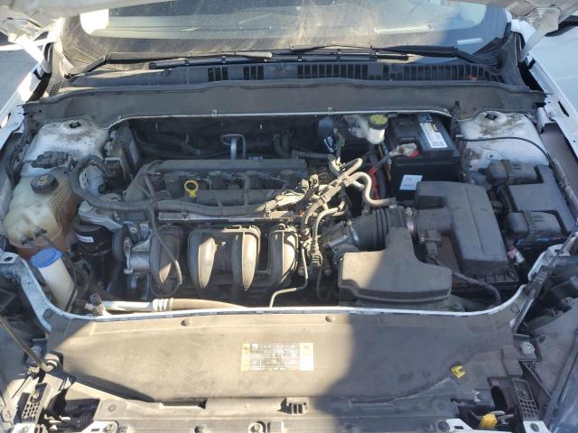 2019 FORD FUSION SE - 3FA6P0H7XKR210251