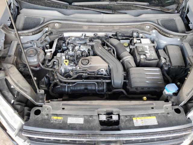 2024 VOLKSWAGEN TAOS SE #3297067506