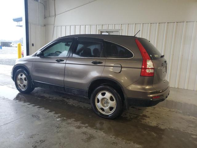 2010 HONDA CR-V LX - 5J6RE3H34AL011909