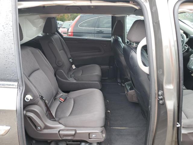 2020 HONDA ODYSSEY EX #3291350137