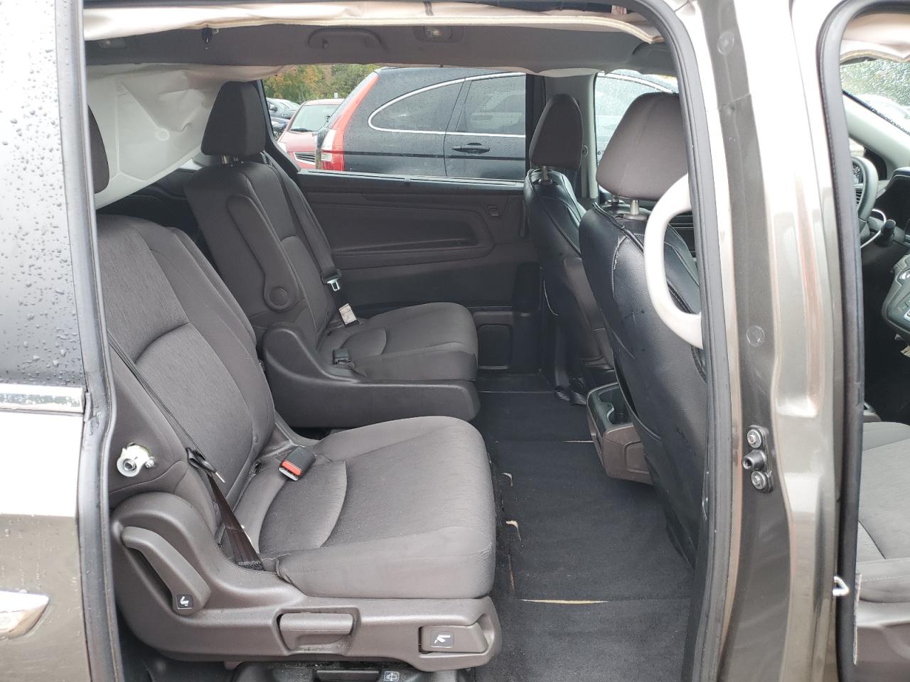 Lot #3291350137 2020 HONDA ODYSSEY EX