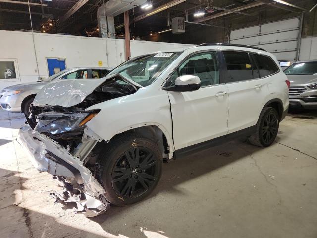2021 HONDA PILOT SE #3308386307