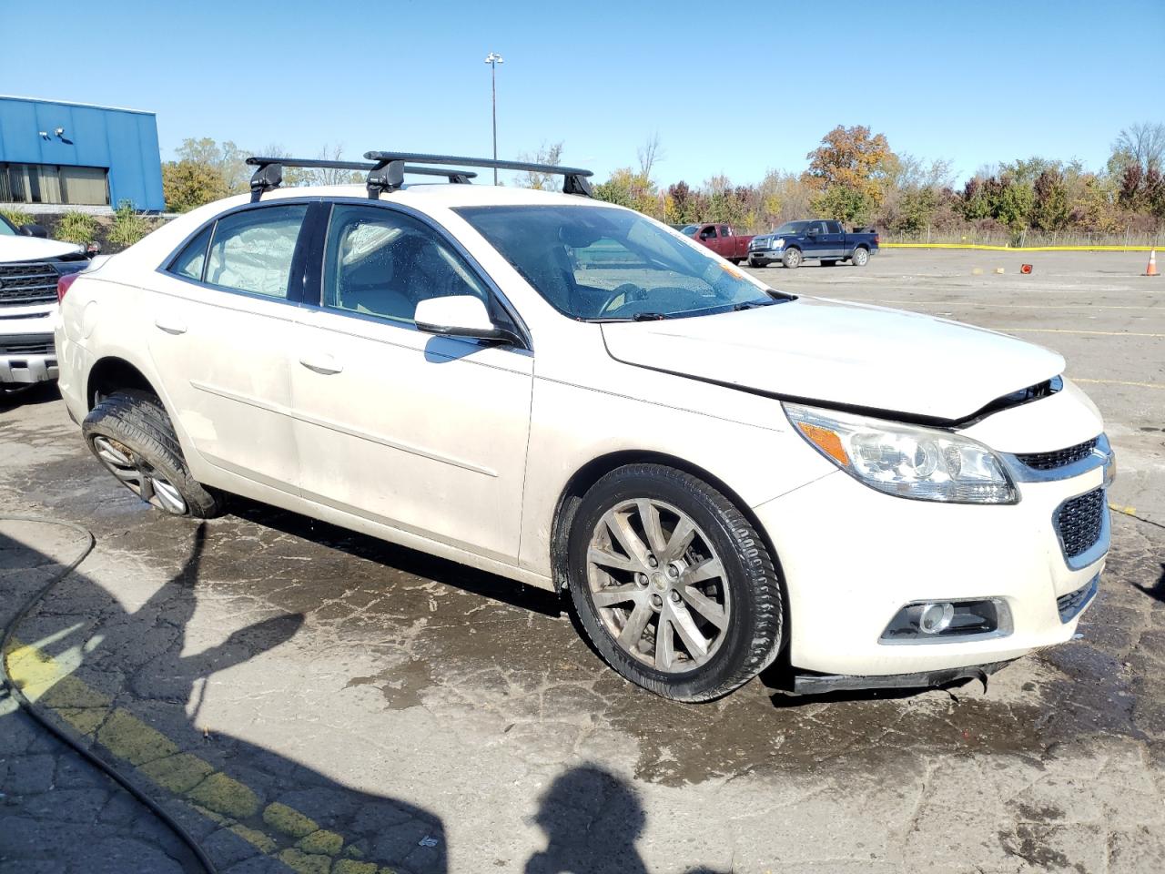 CHEVROLET MALIBU 3LT