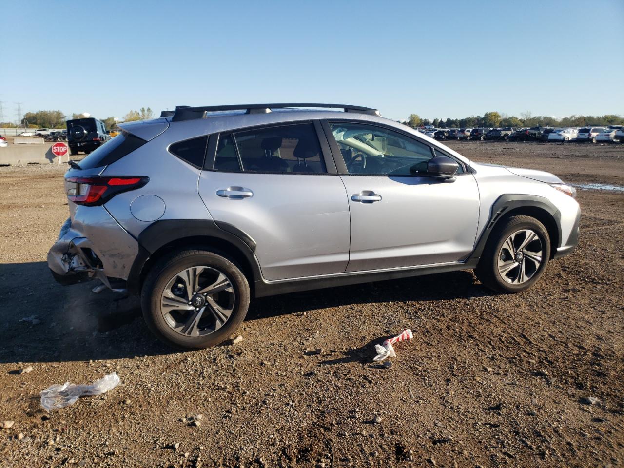 SUBARU CROSSTREK PREMIUM