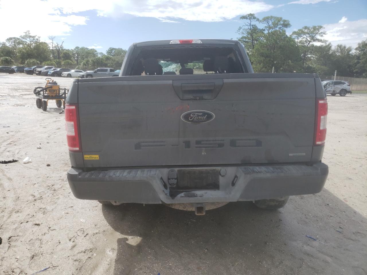 FORD F-150 SUPERCREW