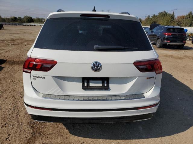 2021 VOLKSWAGEN TIGUAN SE #3284115550