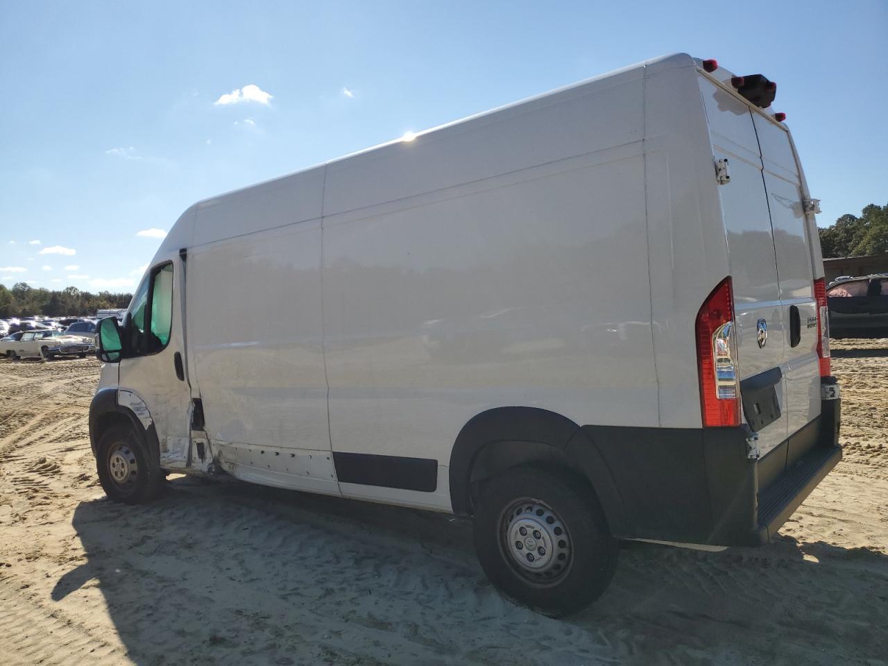 RAM PROMASTER 2500 HIGH