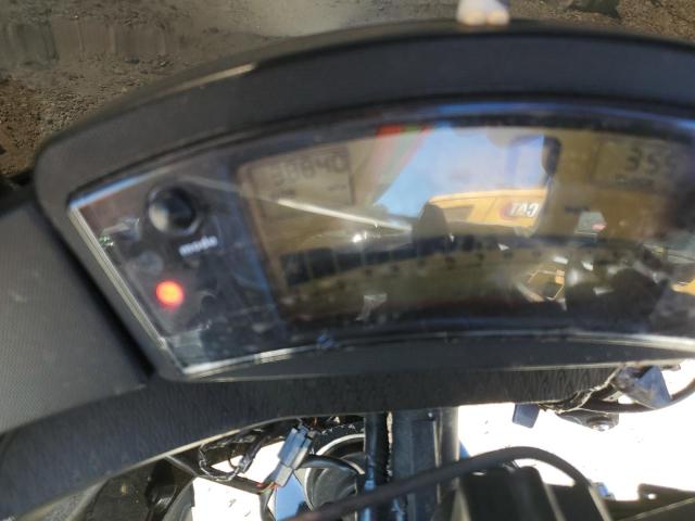 2009 KAWASAKI EX650 C JKAEXEC129DA36911