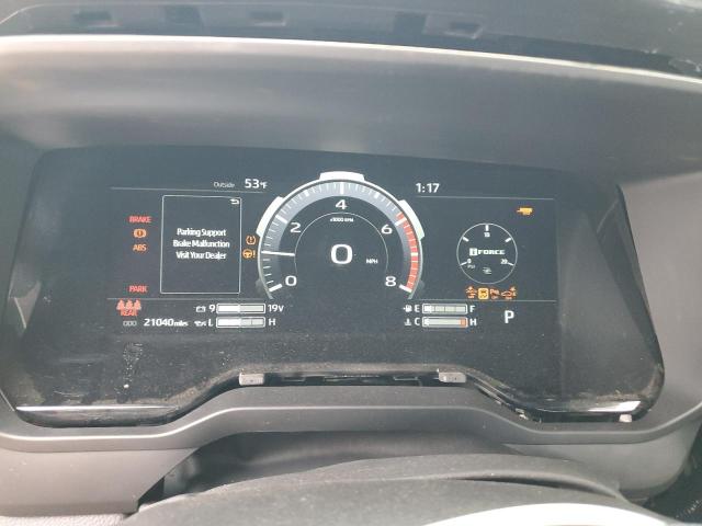 2025 TOYOTA TUNDRA CREWMAX LIMITED #3296229414