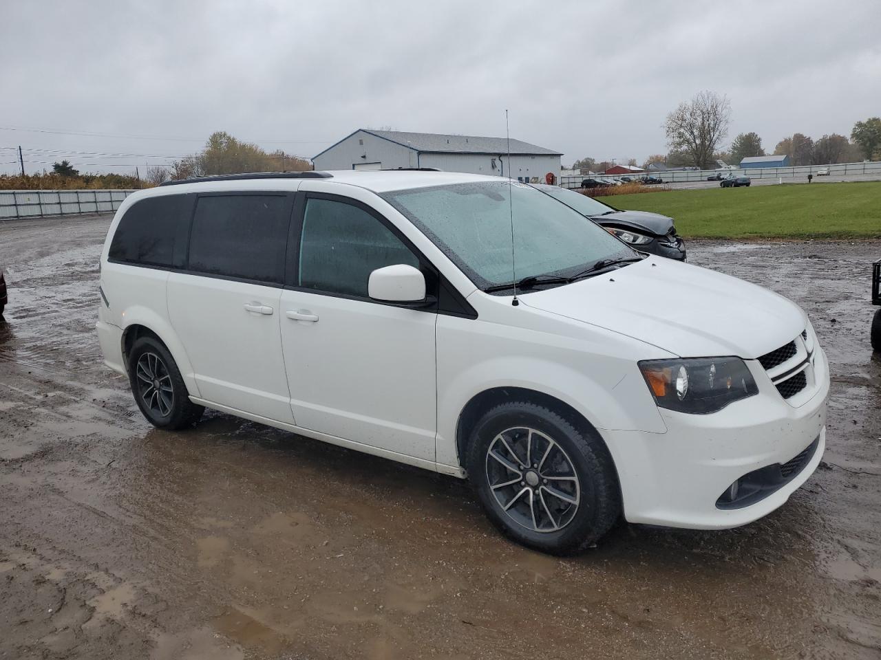 DODGE GRAND CARAVAN GT