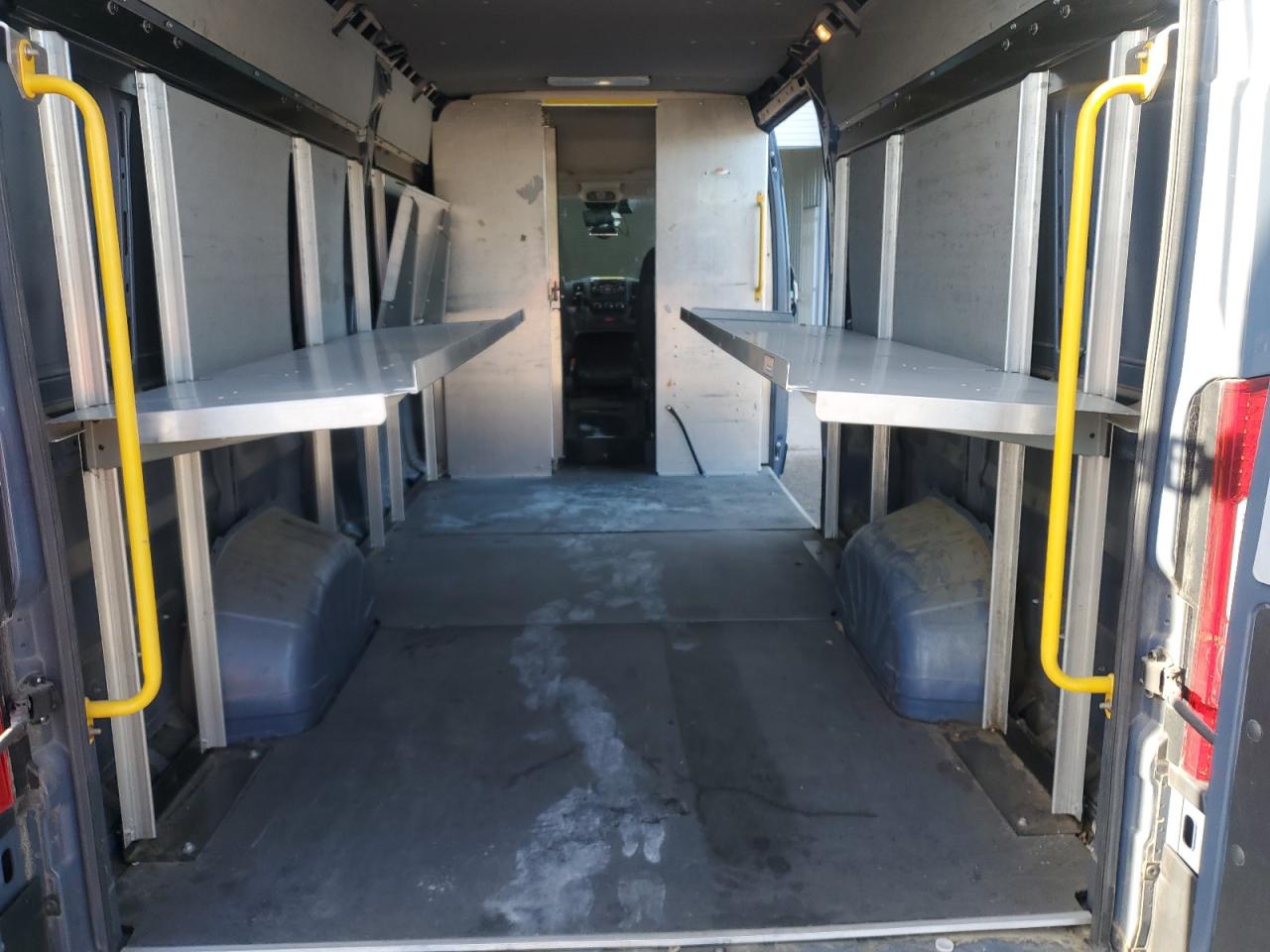 Lot #3305324337 2020 RAM PROMASTER