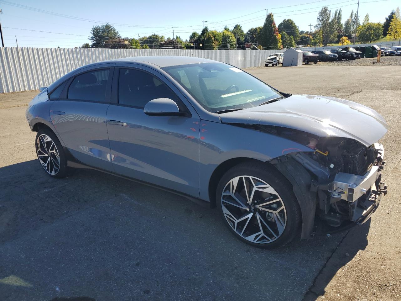 HYUNDAI IONIQ 6 SEL