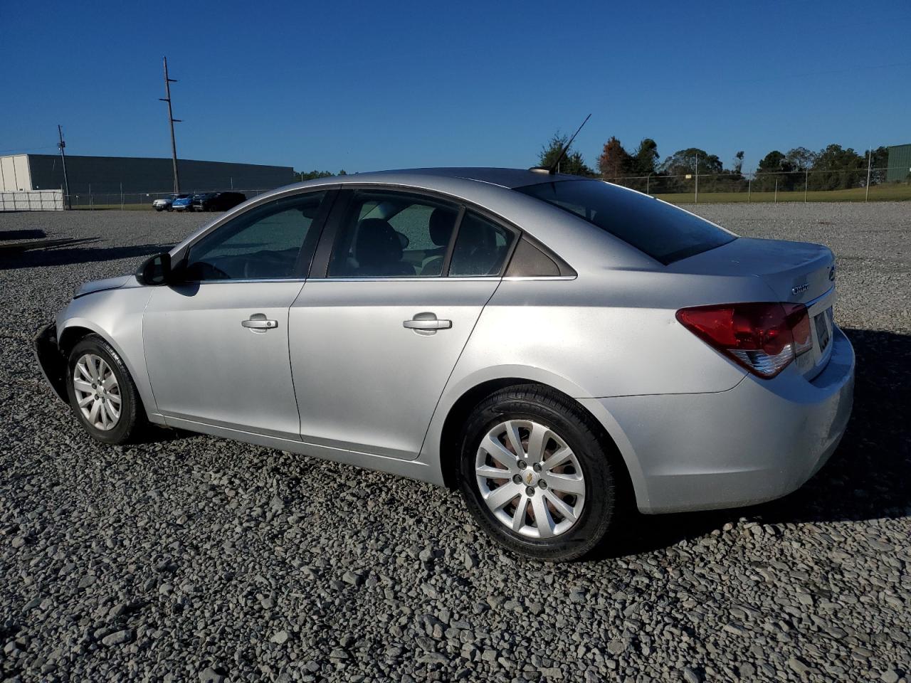 CHEVROLET CRUZE LS
