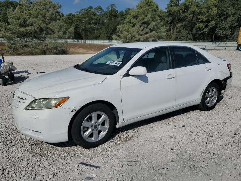 Global Auto Auctions: 2007 TOYOTA CAMRY CE