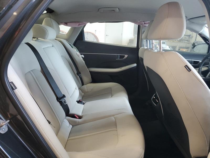 2025 HYUNDAI SONATA HYB KMHL34JJ2SA122130