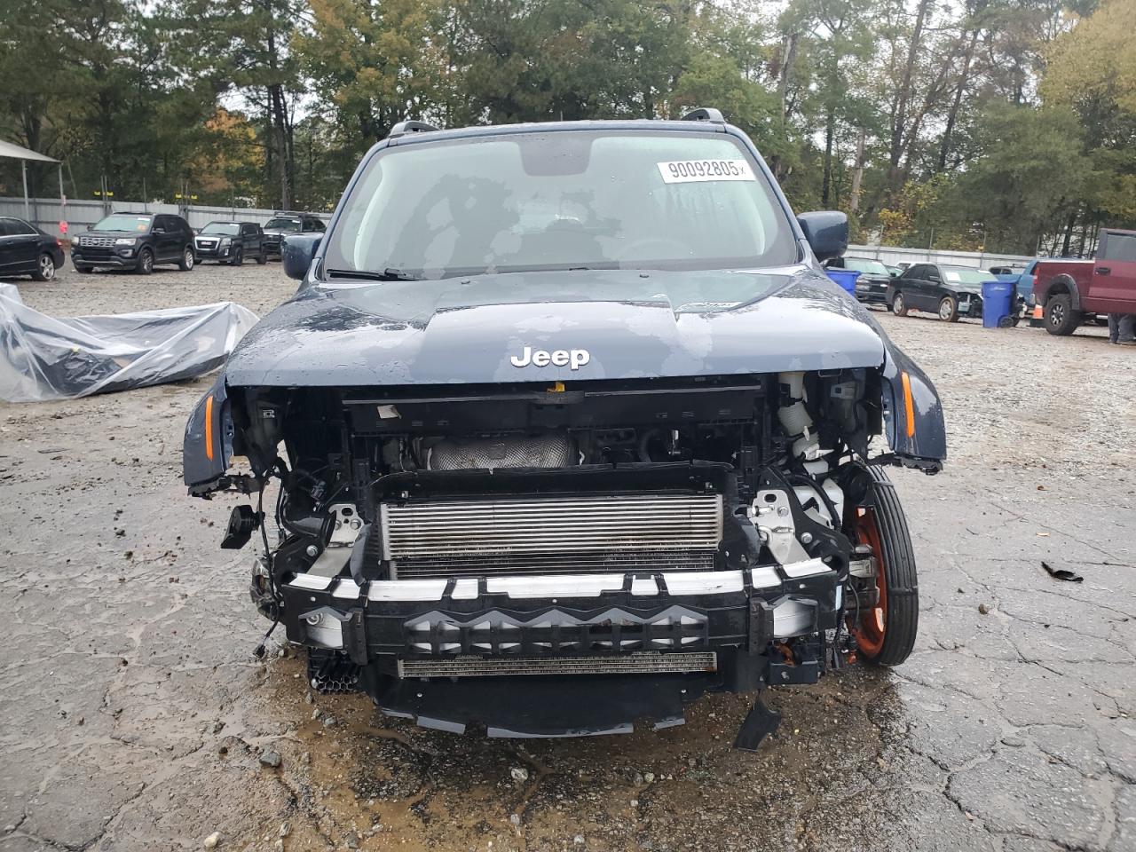 JEEP RENEGADE LATITUDE