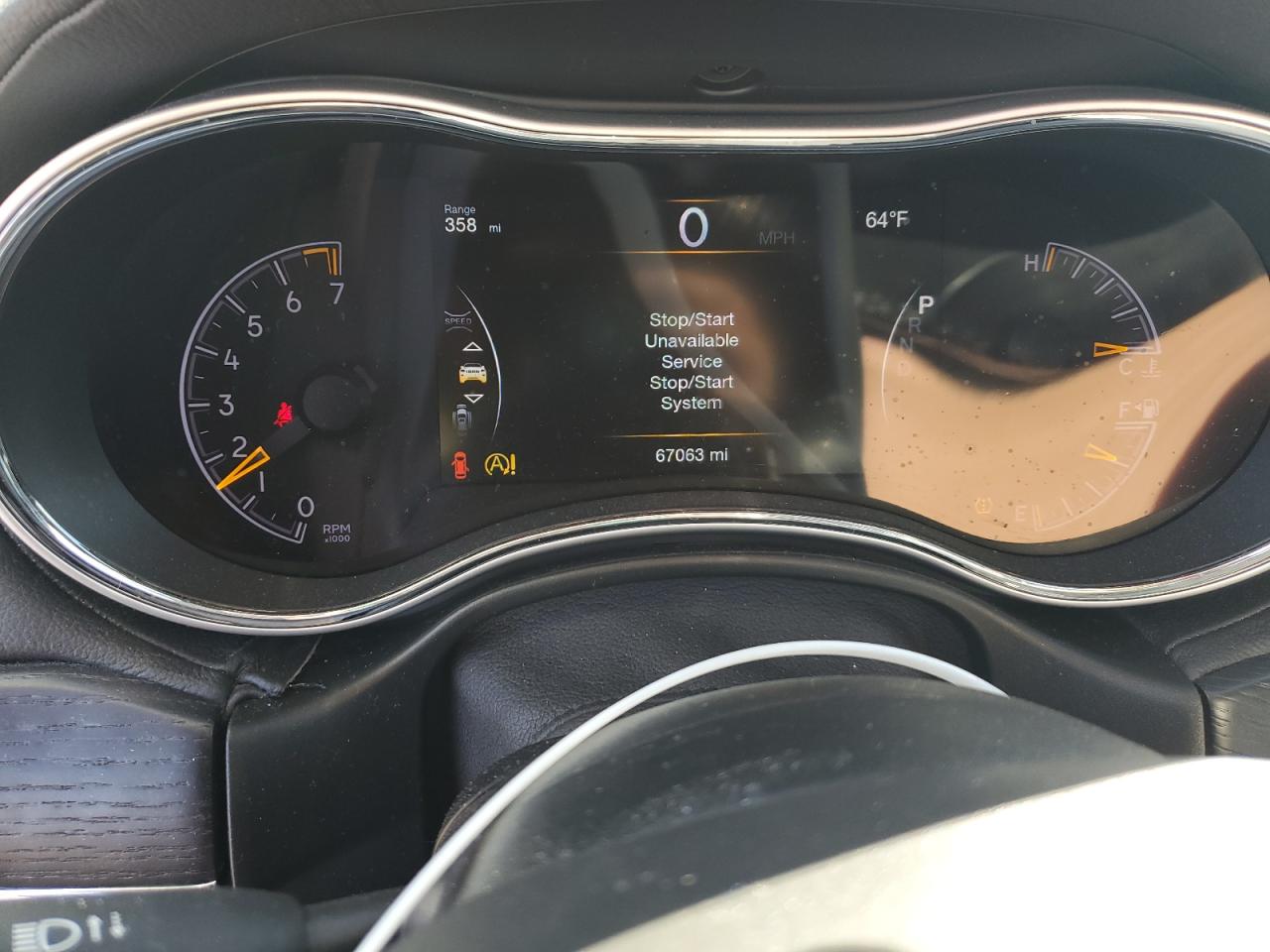 JEEP GRAND CHEROKEE SUMMIT