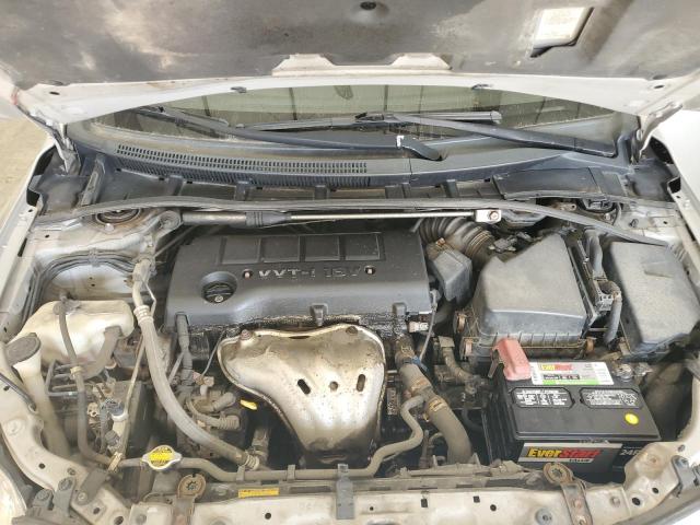 2009 TOYOTA COROLLA XR #3293401060