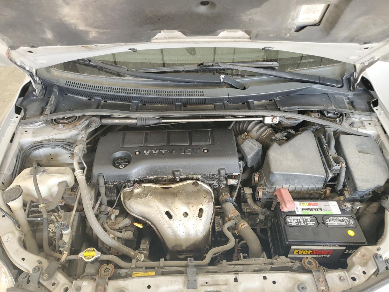 Lot #3293401060 2009 TOYOTA COROLLA XR