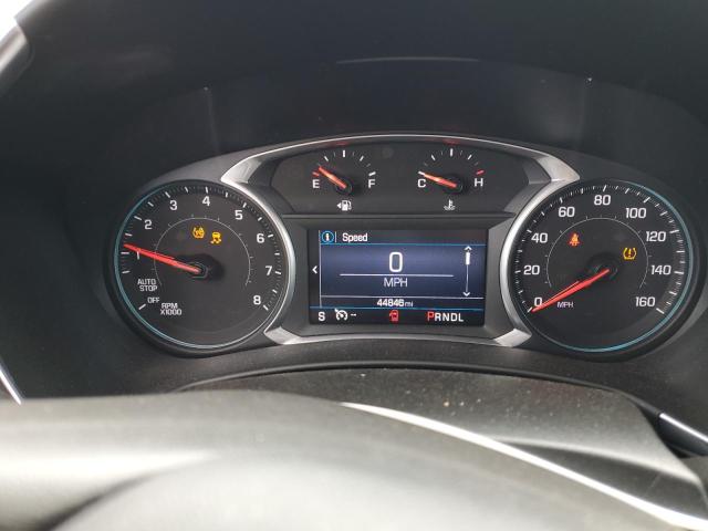 2022 CHEVROLET EQUINOX LT 2GNAXUEV6N6120385